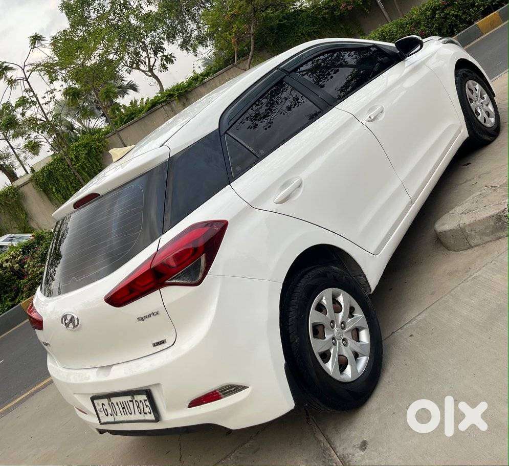 Hyundai Elite I20 1.4 Sportz Plus Crdi, 2018, Diesel