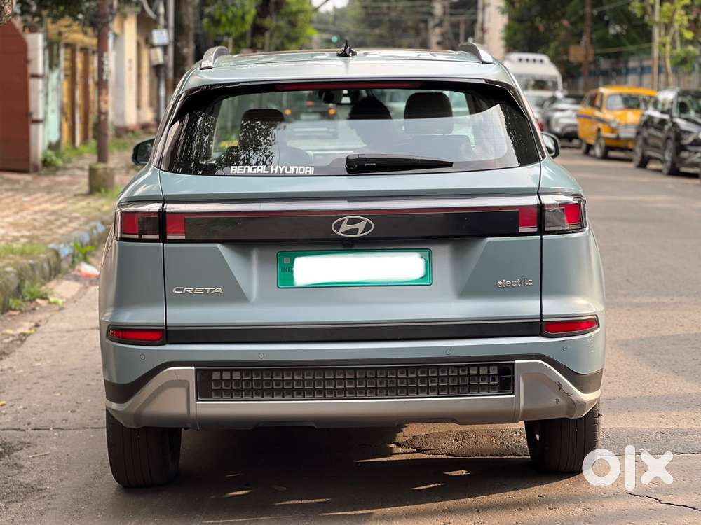 Hyundai Creta Electric Excellence Lr, 2025, Electric