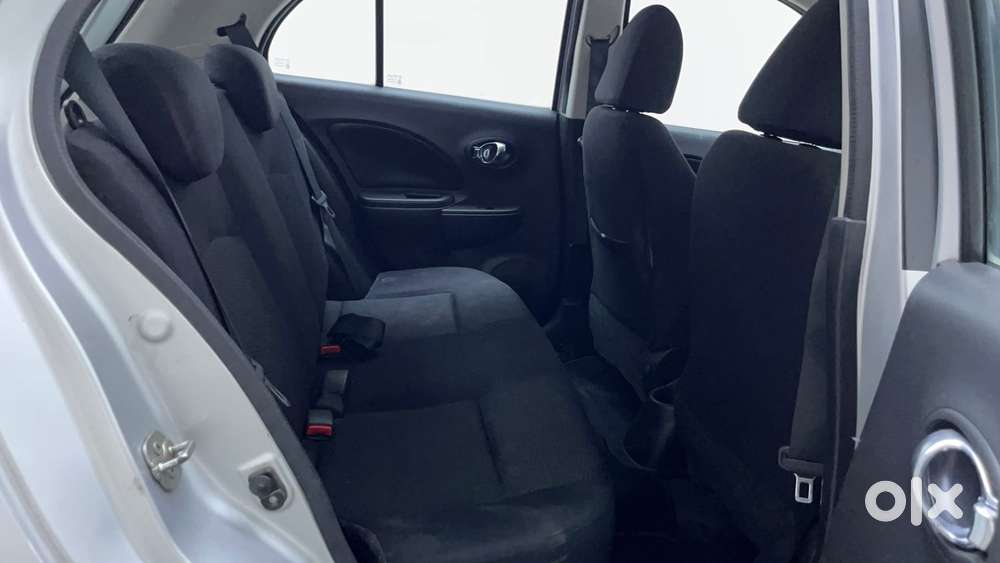 Nissan Micra Xl Cvt (petrol), 2018, Petrol