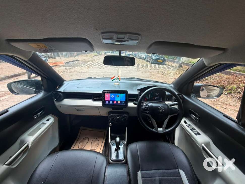 Maruti Suzuki Ignis 1.3 Amt Delta, 2017, Petrol