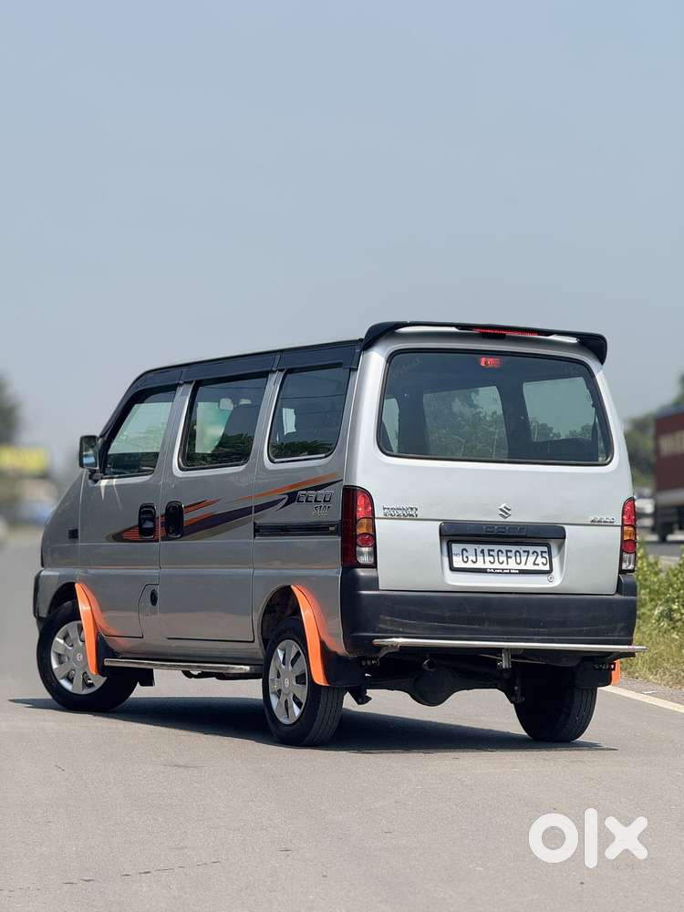 Maruti Suzuki Eeco 5 Str Ac(o) Cng, 2016, Cng & Hybrids