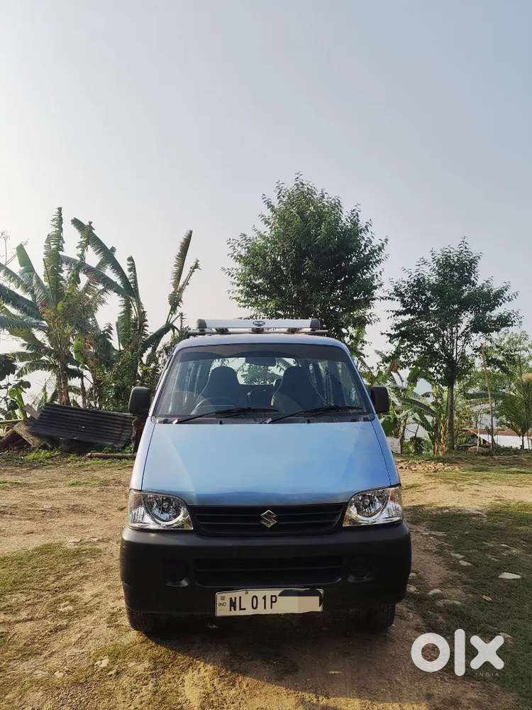 Only Driven Around Village