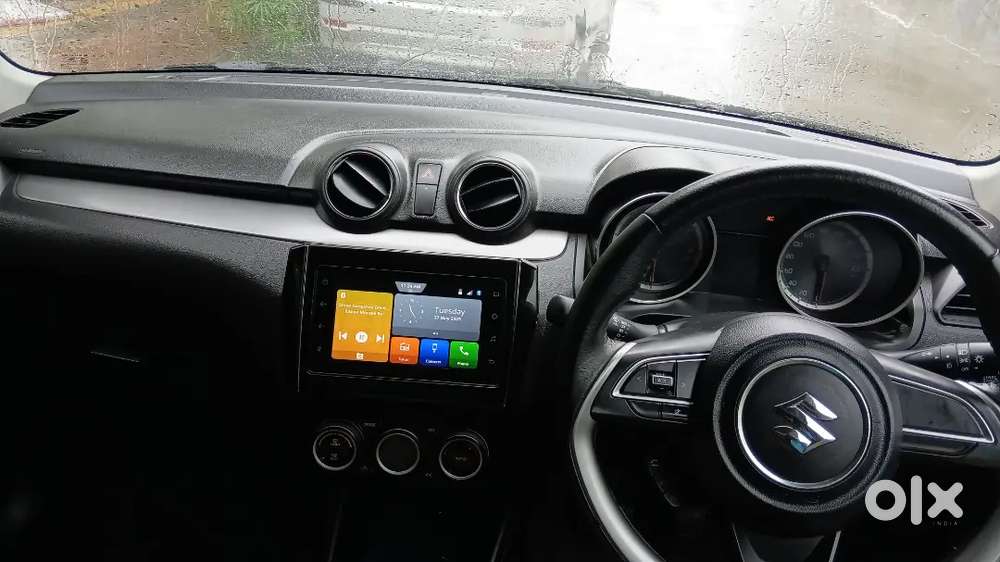 Maruti Suzuki Swift 2024 Cng & Hybrids 40000 Km Driven