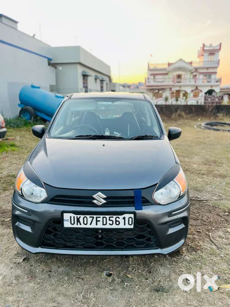 Maruti Suzuki Alto 2022