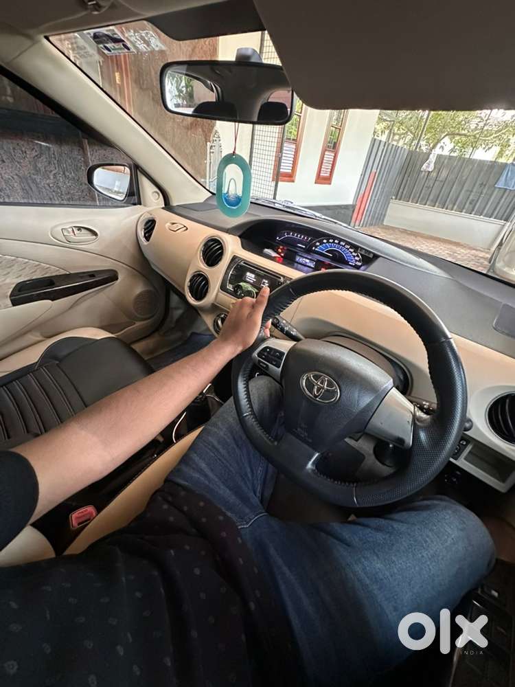 Toyota Etios Liva 2019 Diesel Well Maintained