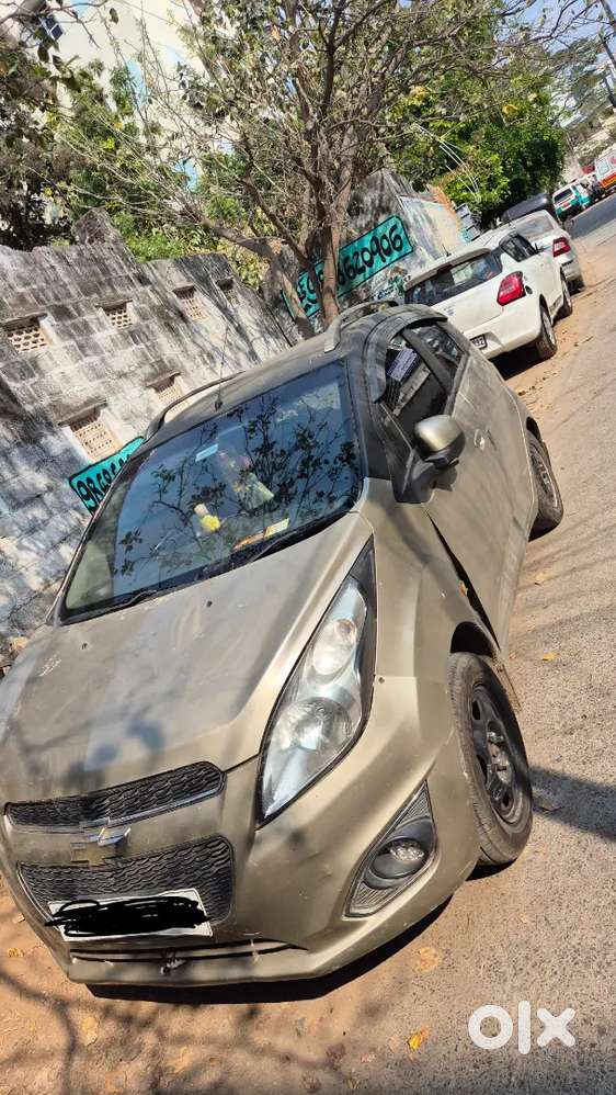 Chevrolet Beat Good Condition. Good Milage. Running Vehicle.