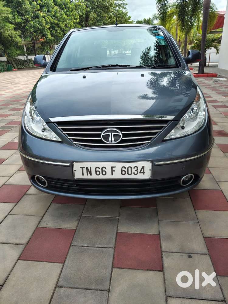 Tata Indica Vista Quadrajet Vx, 2012, Diesel