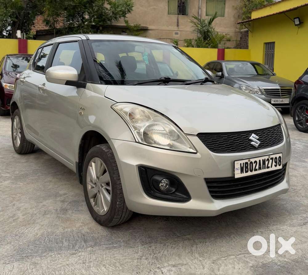 Maruti Suzuki Swift 1.2 Lxi (o), 2017, Petrol