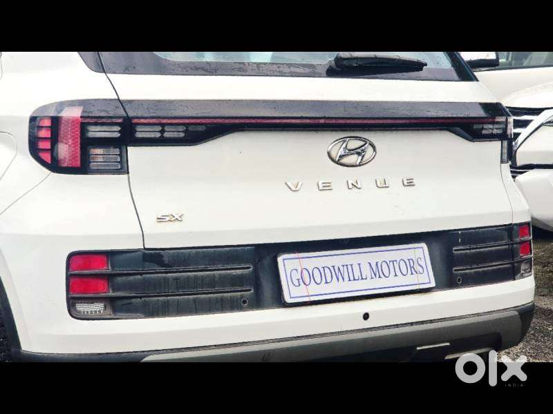 Hyundai Venue 1.5 Crdi Sx (o), 2023, Diesel