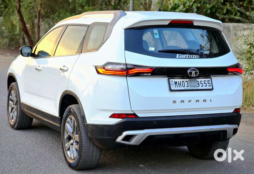 Tata Safari 2.0 Kryotec Xta Plus, 2022, Diesel