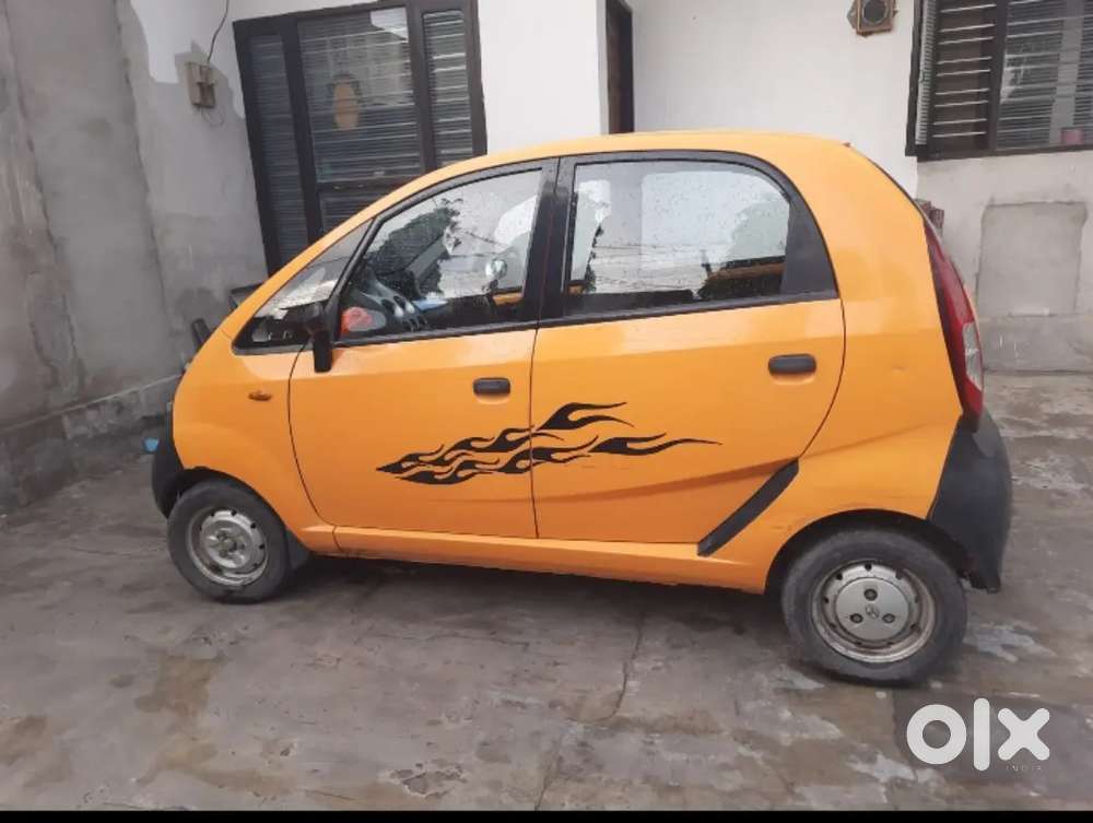 Tata Nano Xe 2012 Petrol Manual