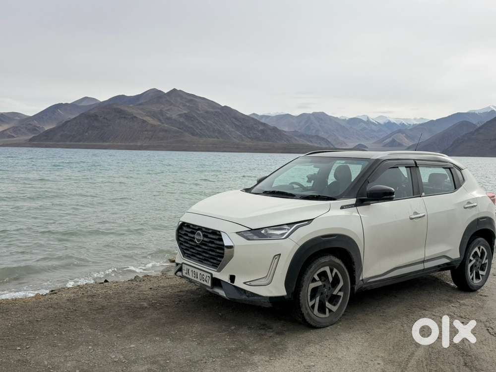 Nissan Magnite Petrol 2021