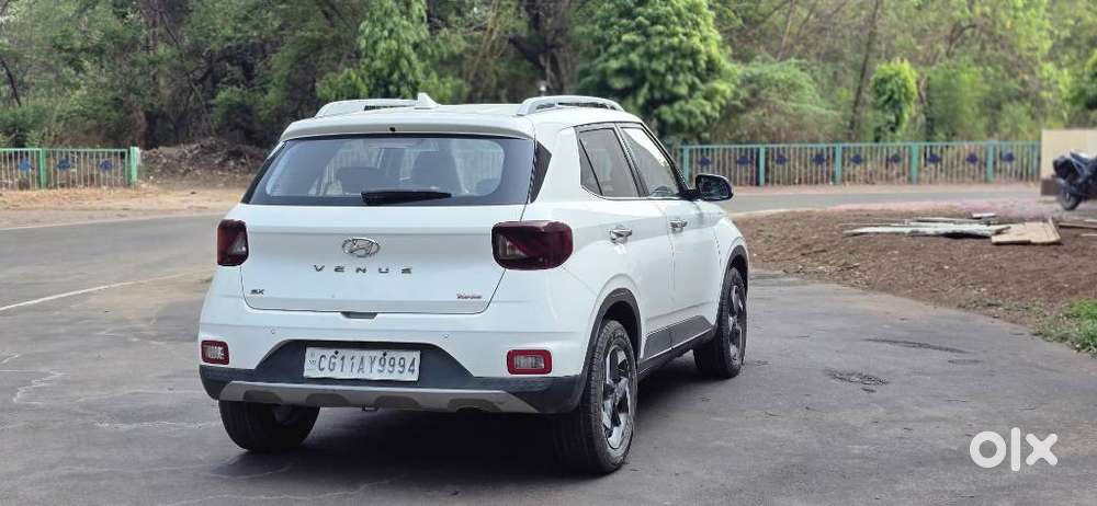 Hyundai Venue Sx Opt Turbo, 2021, Petrol