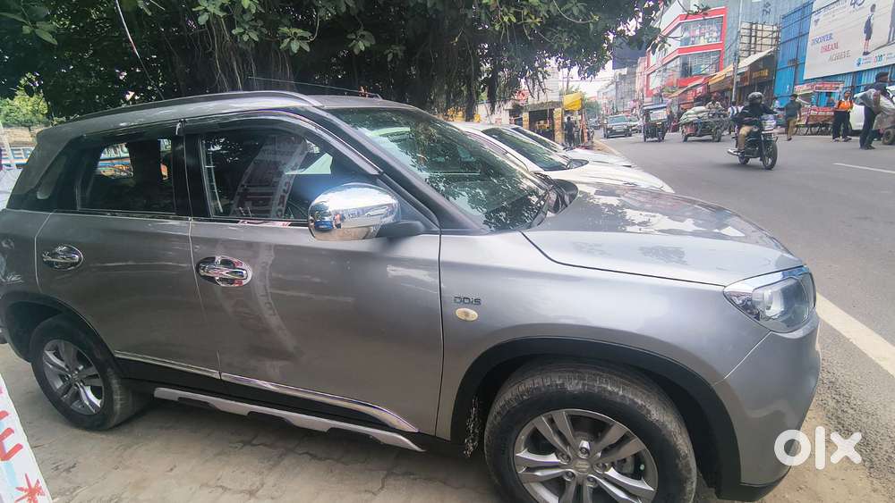 Maruti Suzuki Vitara Brezza Zdi, 2017, Diesel