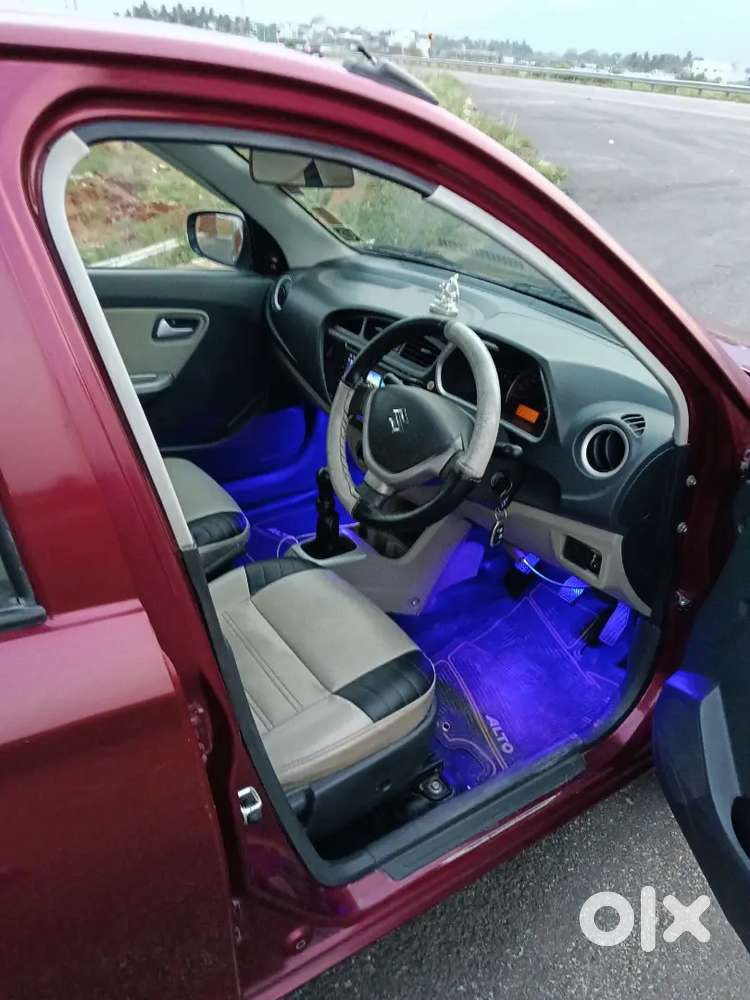 Maruti Suzuki Alto K10 Vxi