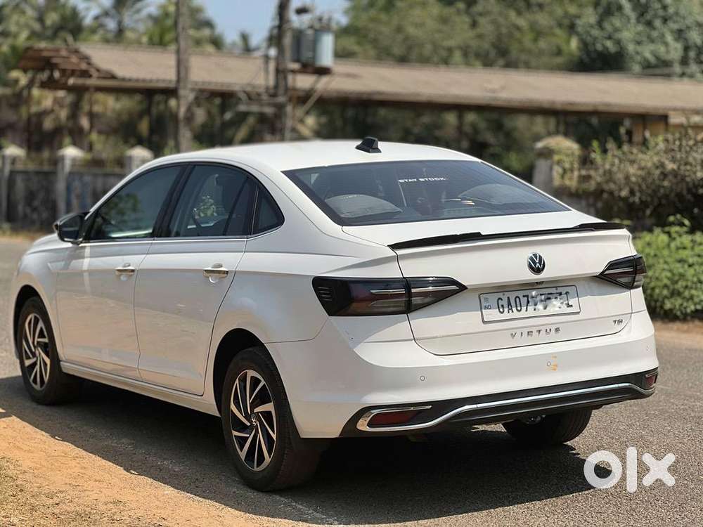 Volkswagen Virtus 2023 Petrol 33000 Km Driven