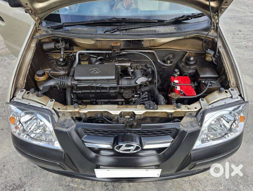 Hyundai Santro Xing Xl, 2007, Petrol