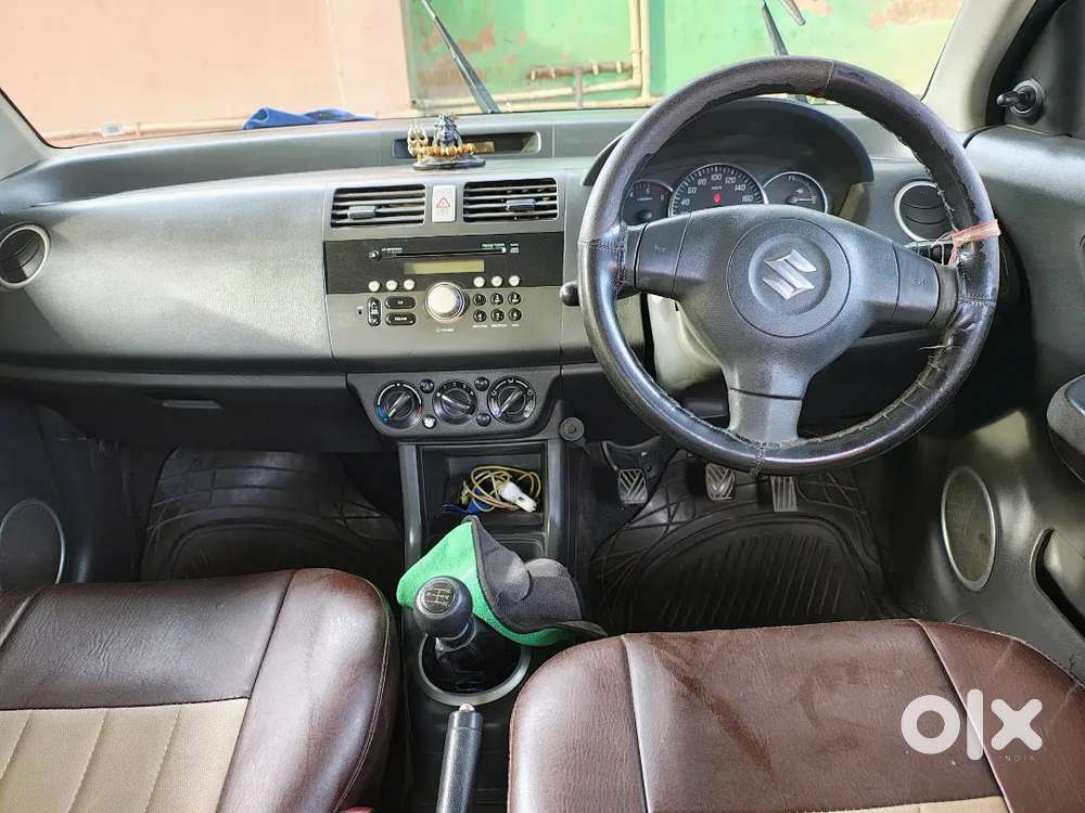 Maruti Suzuki Swift Dzire 2010 Diesel 190000 Km Driven