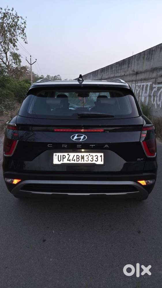 Hyundai Creta 2023 Petrol Good Condition
