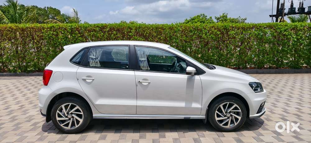 Volkswagen Polo 1.0 Mpi Comfortline, 2021, Petrol