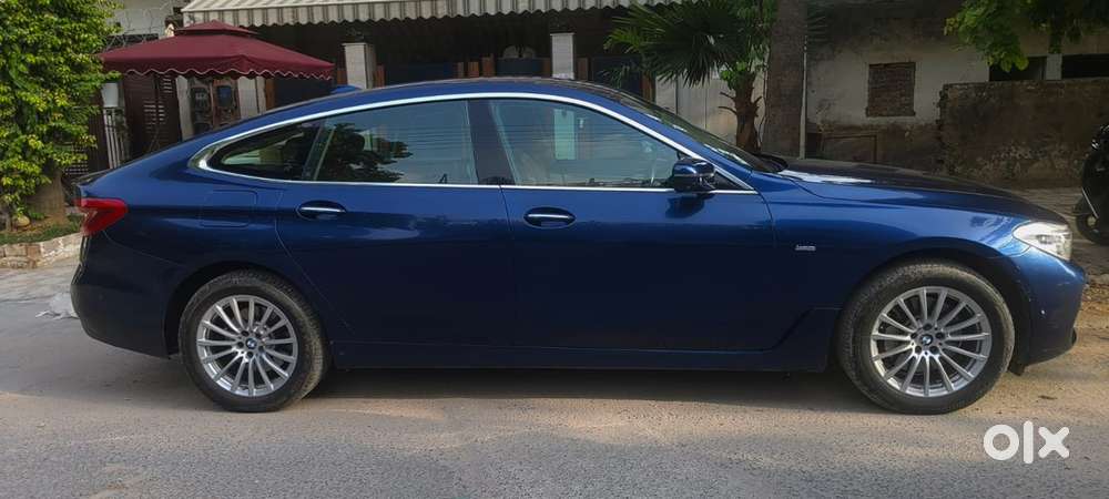 2018 Bmw 6 Series Automatic Diesel Top Model