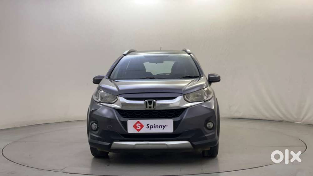 Honda Wr-v 1.2 Vx I-vtec, 2017, Petrol