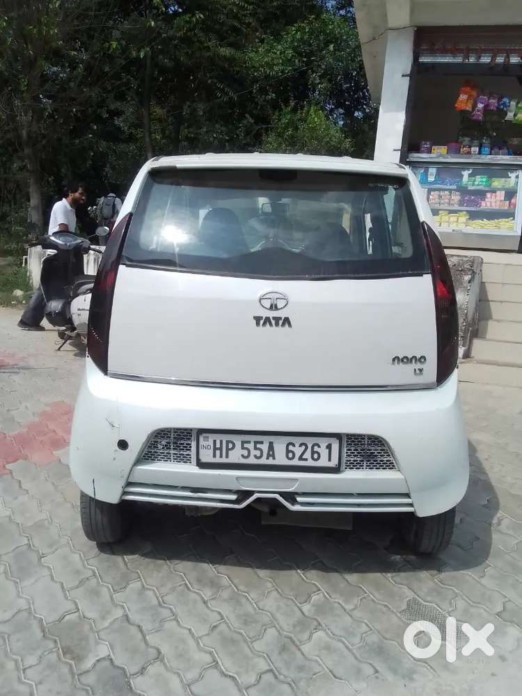 Tata Nano Lx 2014 Car