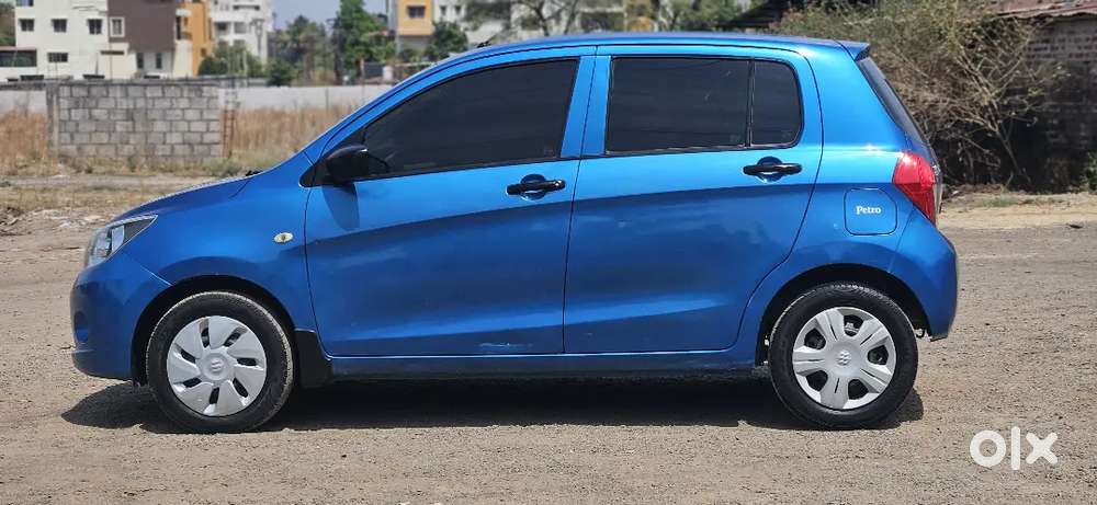 Maruti Suzuki Celerio 2014