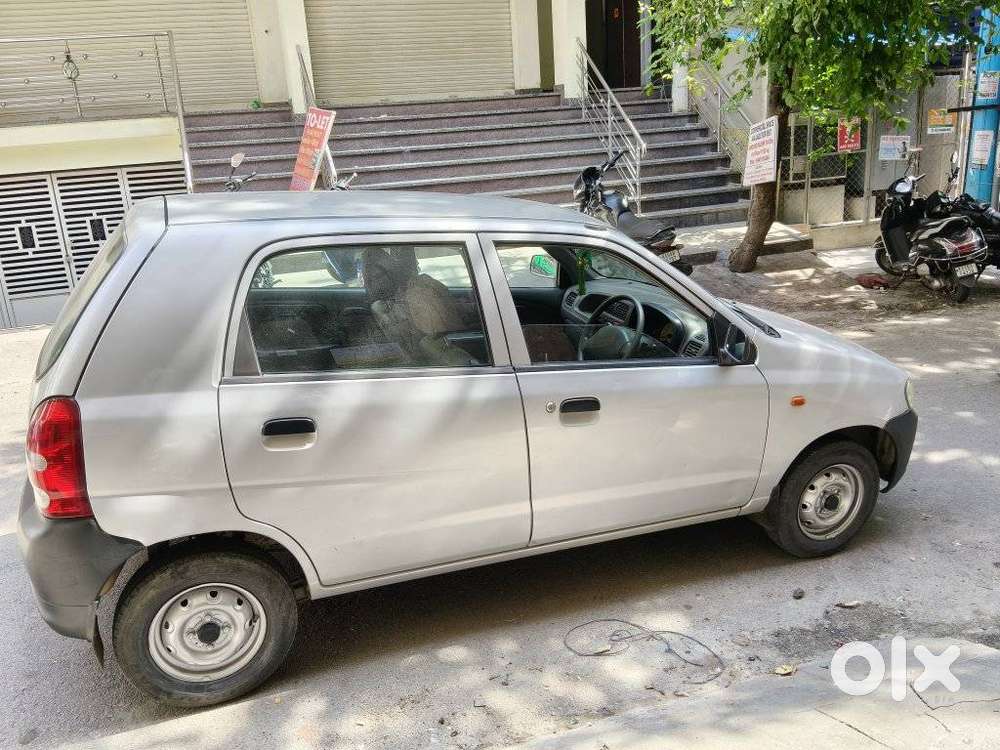Maruti Suzuki Alto 0.8 Lxi (o), 2009, Petrol