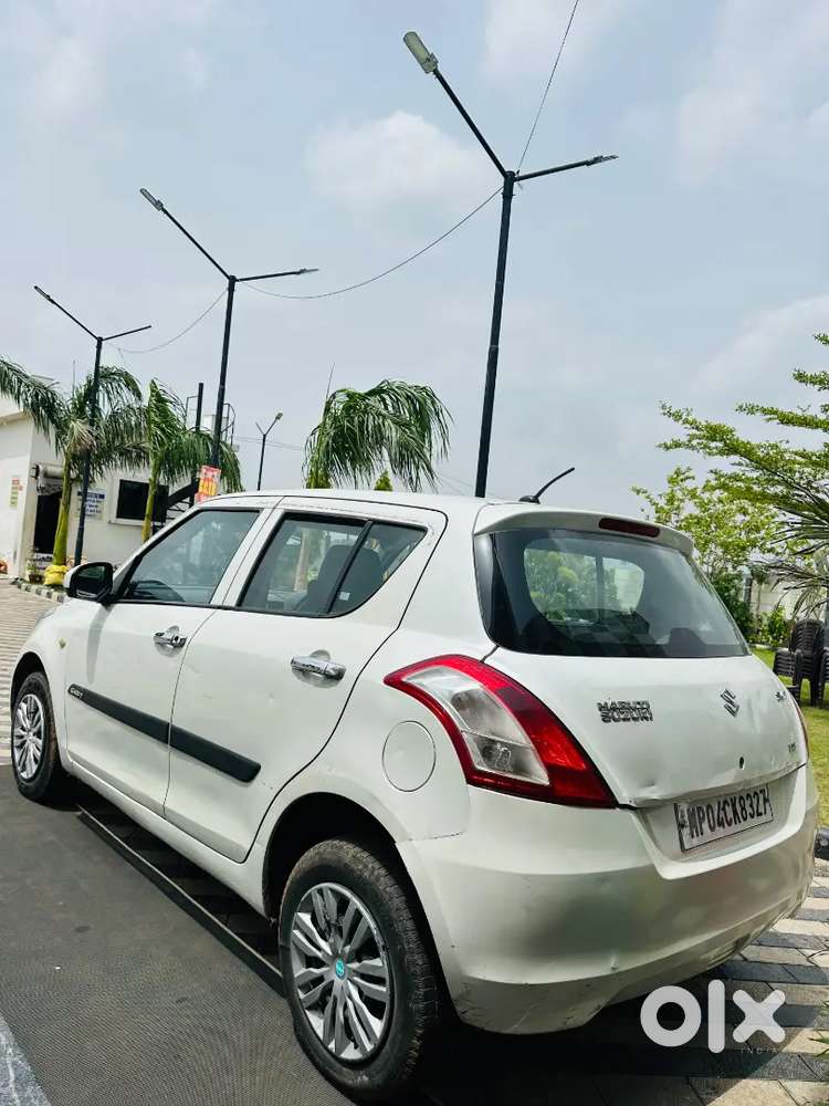 Maruti Suzuki Swift 2013 Diesel Manual