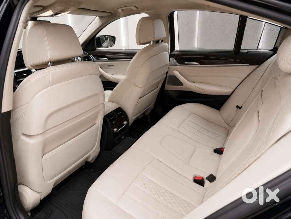 Bmw 5 Series 3.0 530d M Sport, 2019, Diesel