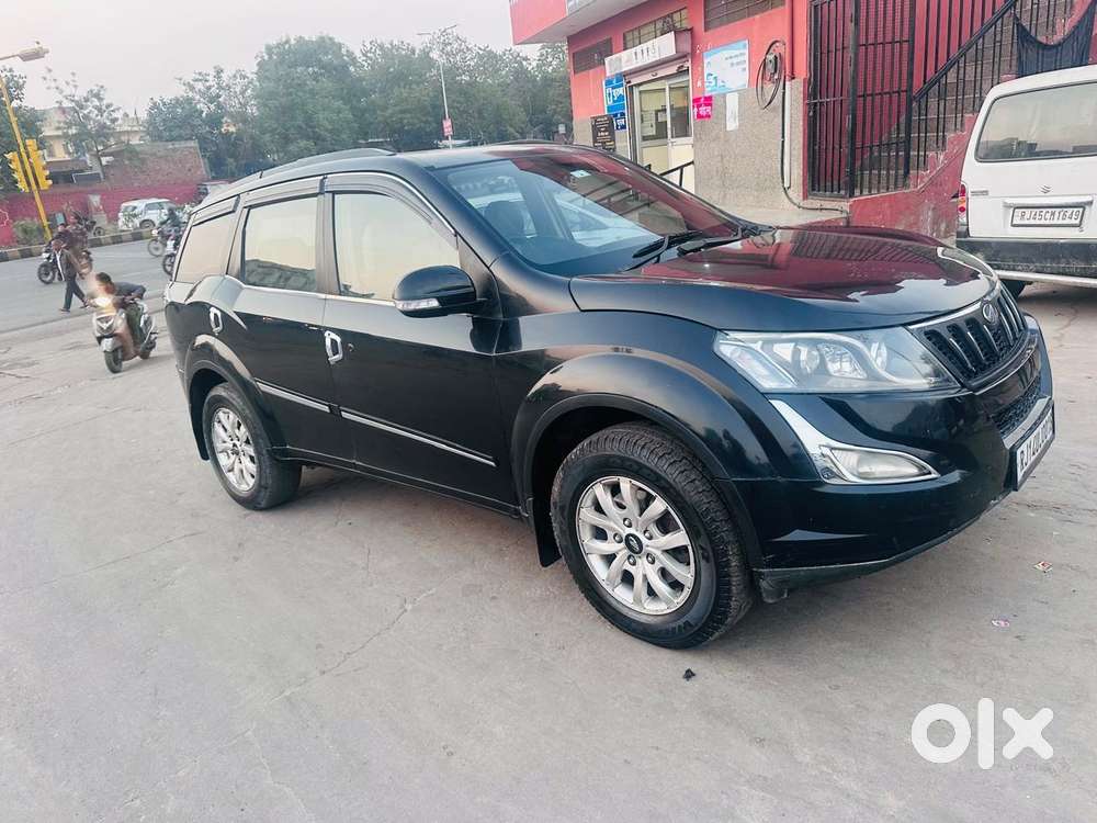 Mahindra Xuv500 W10 2wd, 2016, Diesel