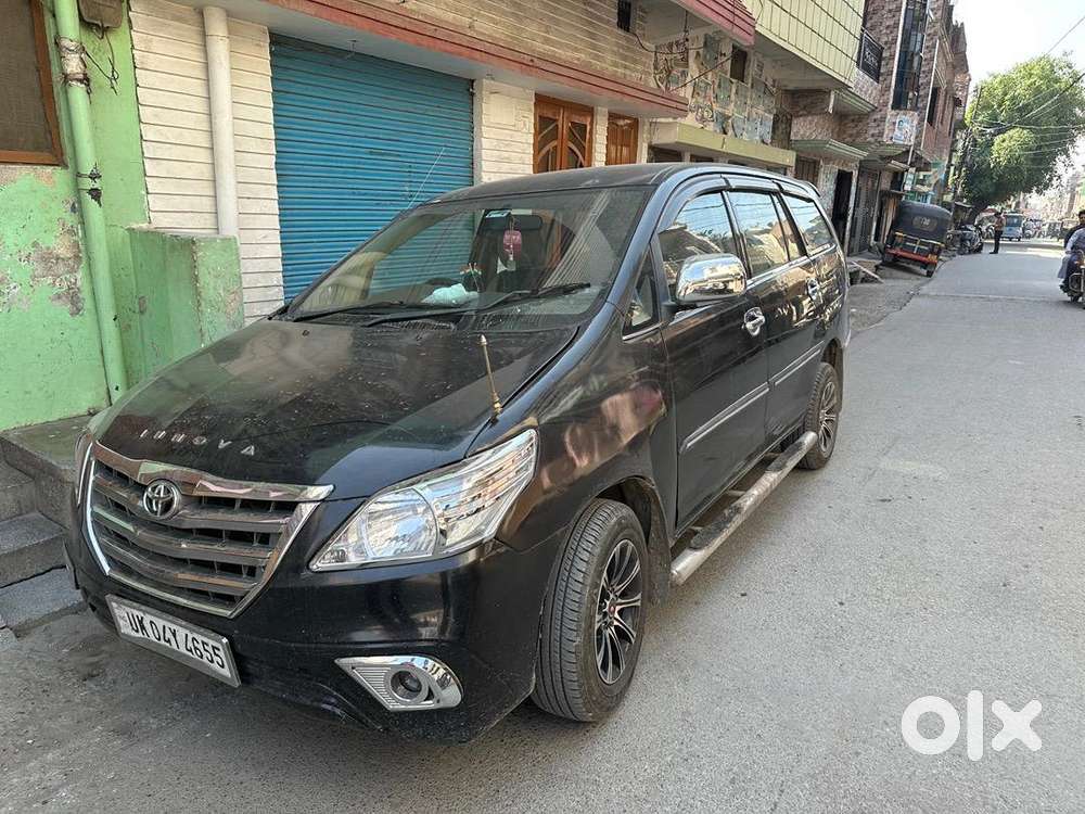 Toyota Innova 2008 Diesel 125000 Km Driven