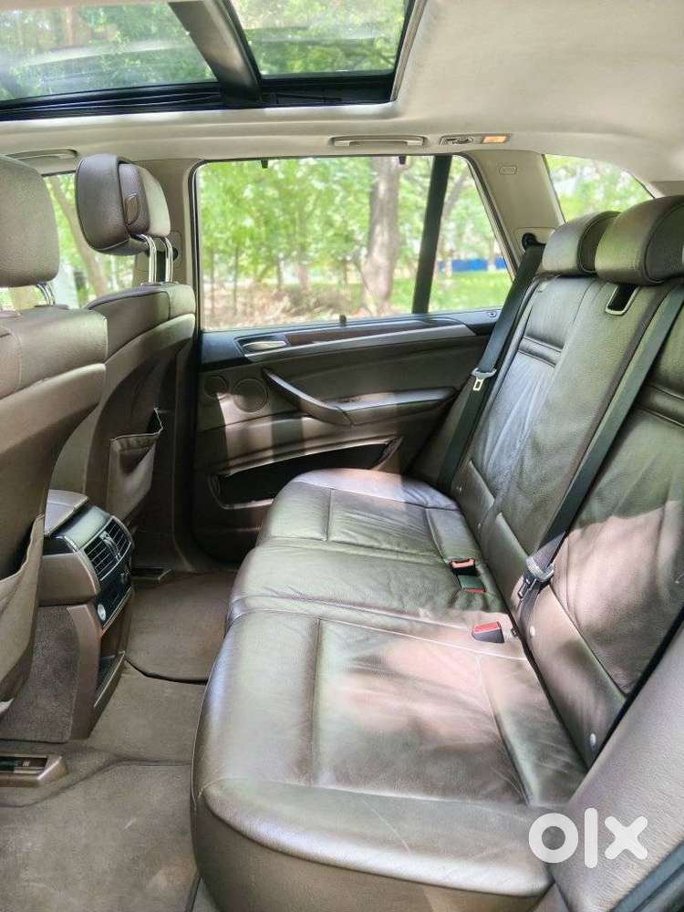 Bmw X5, 2012, Diesel