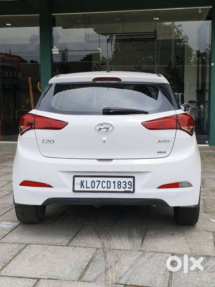 Hyundai Elite I20 Asta 1.2, 2015, Petrol