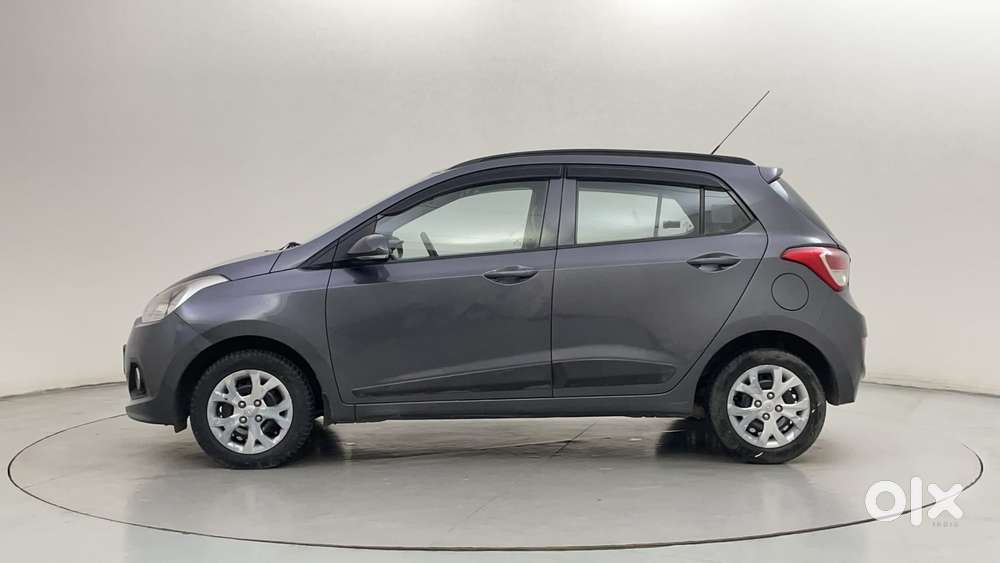 Hyundai Grand I10 1.2 Kappa Sportz, 2015, Petrol