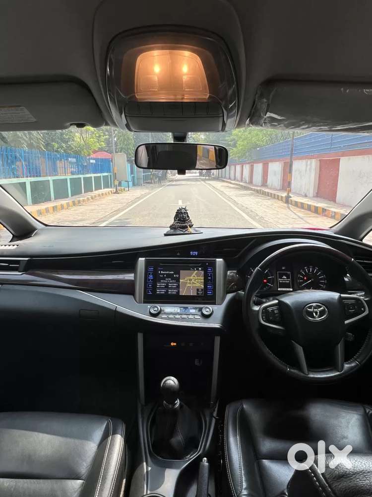 Toyota Innova Crysta, 2016, Diesel