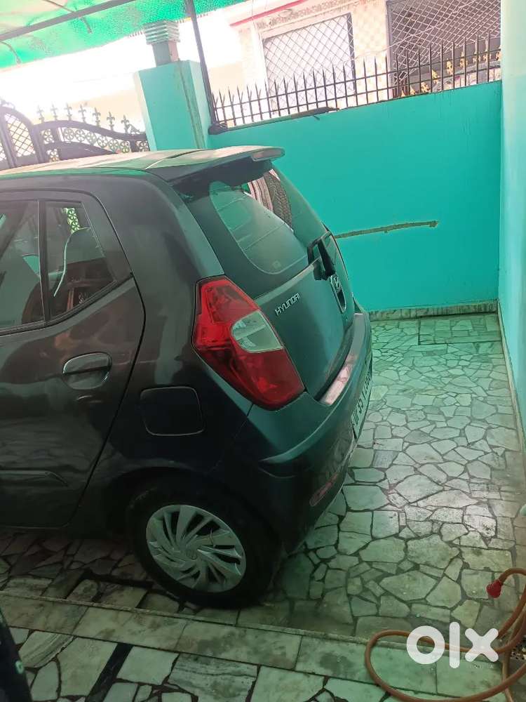 Hyundai I10 Best Car For New Driver