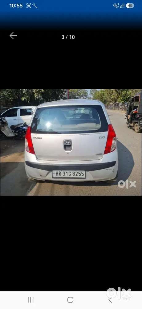 Hyundai I10 2012 Second Owner