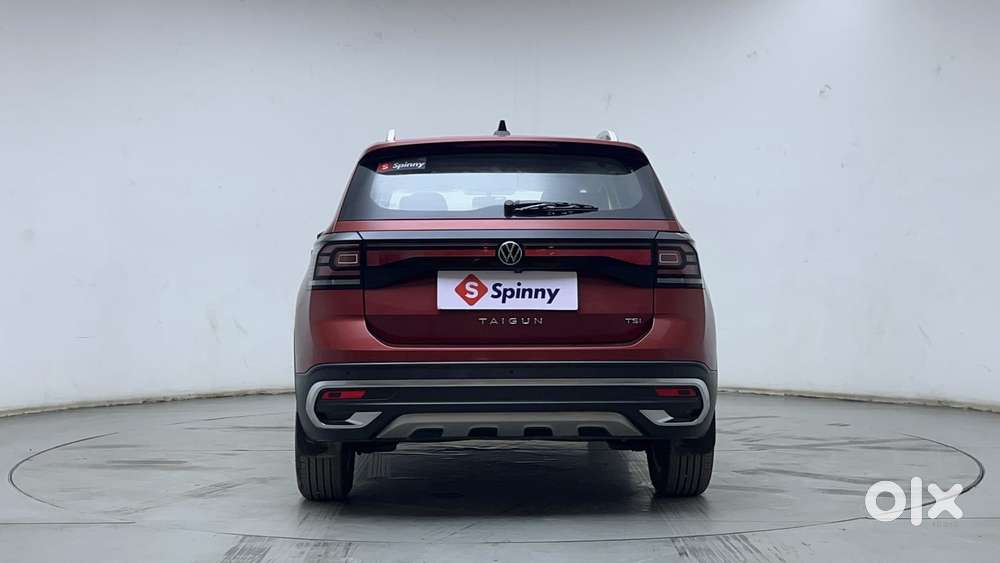Volkswagen Taigun 1.0 Tsi Highline, 2022, Petrol