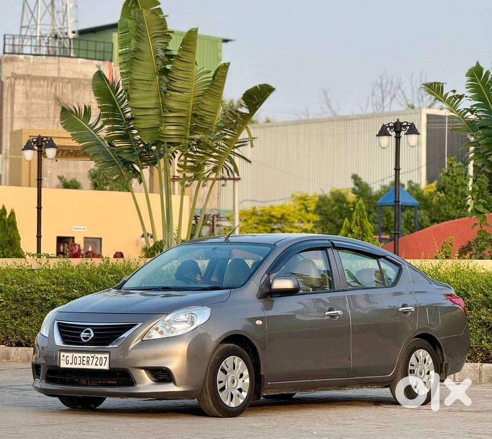 Nissan Sunny 2014-2016 Diesel Xl, 2013, Diesel