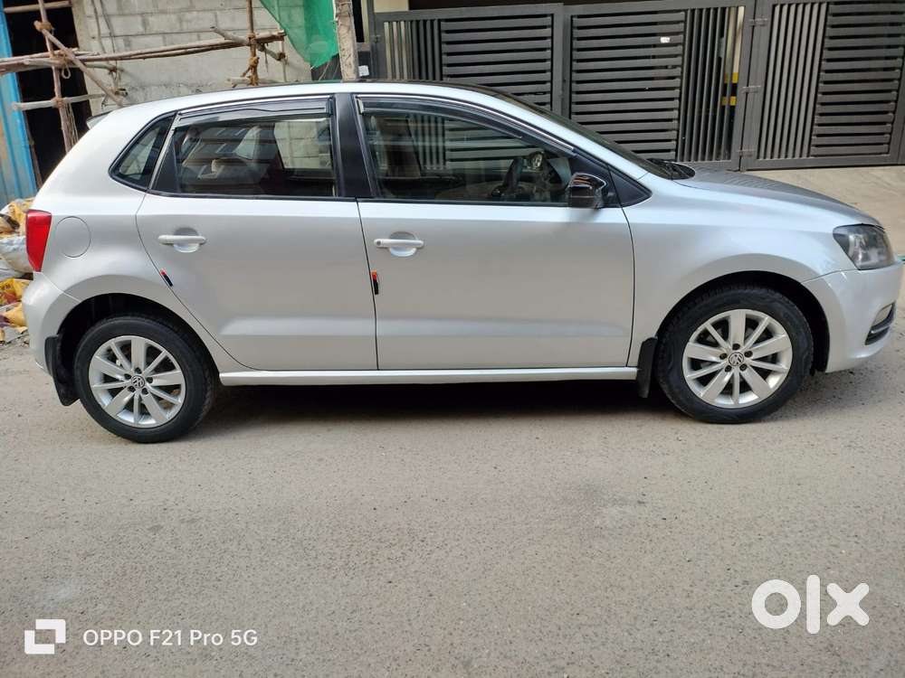 Volkswagen Polo 1.5 Tdi Highline Plus, 2016, Diesel