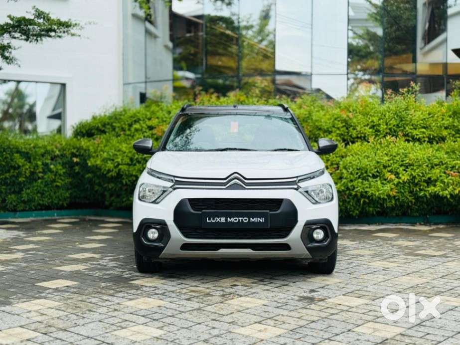 Citroen C3 Feel 1.2 Turbo Dual Tone, 2023, Petrol