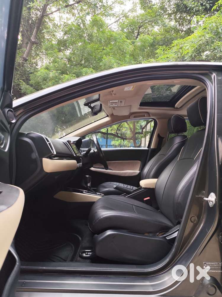 Honda City Vx Petrol Cvt, 2021, Petrol