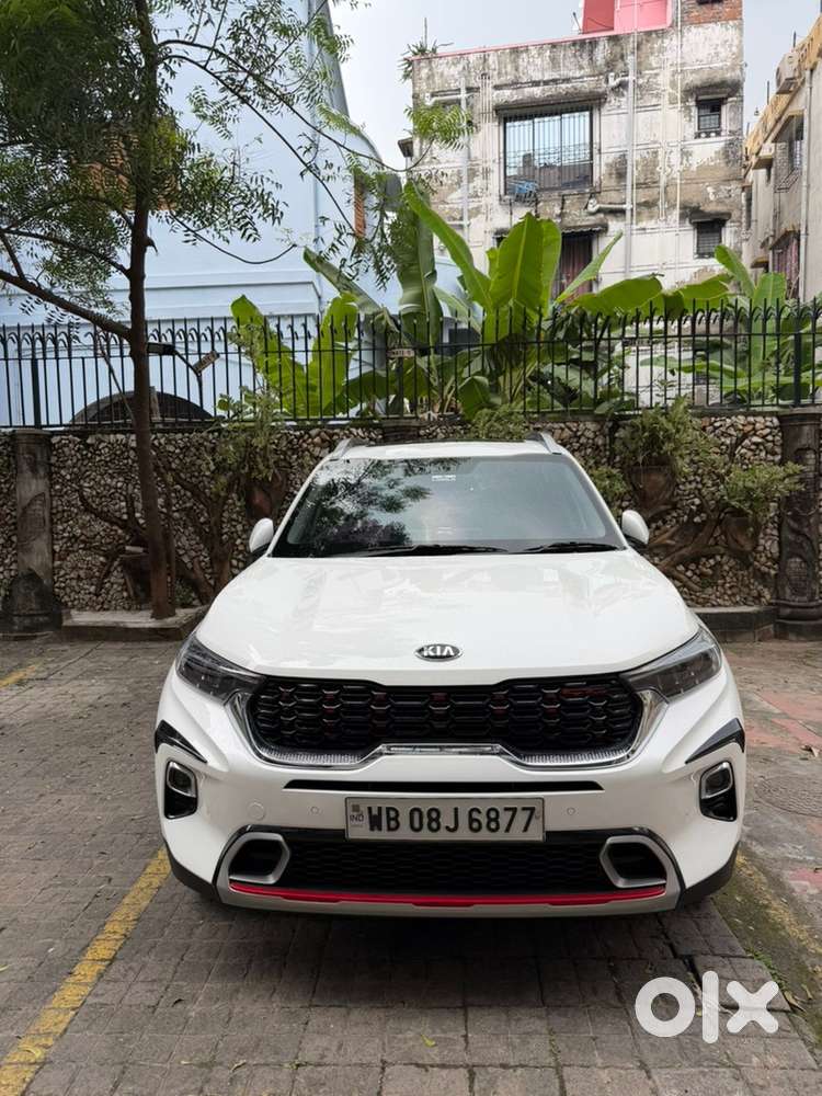 Kia Sonet Petrol 2020