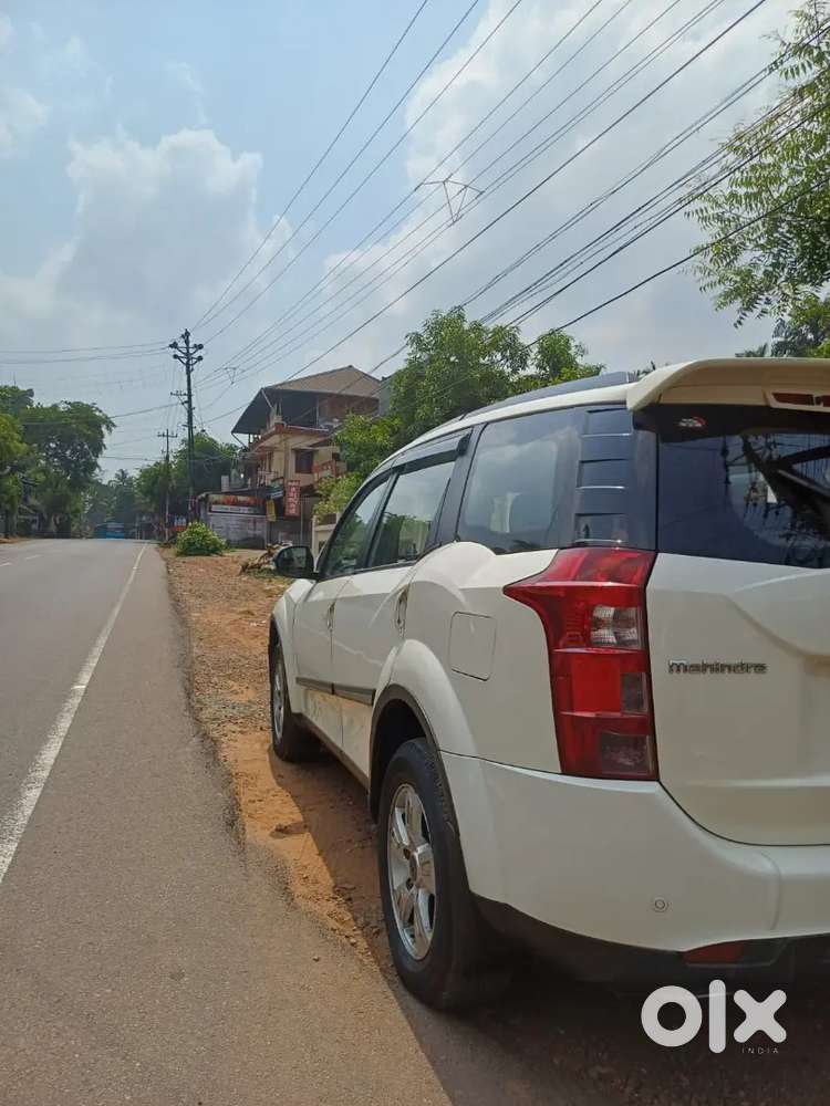 Mahindra Xuv500 2014 Diesel Well Maintained