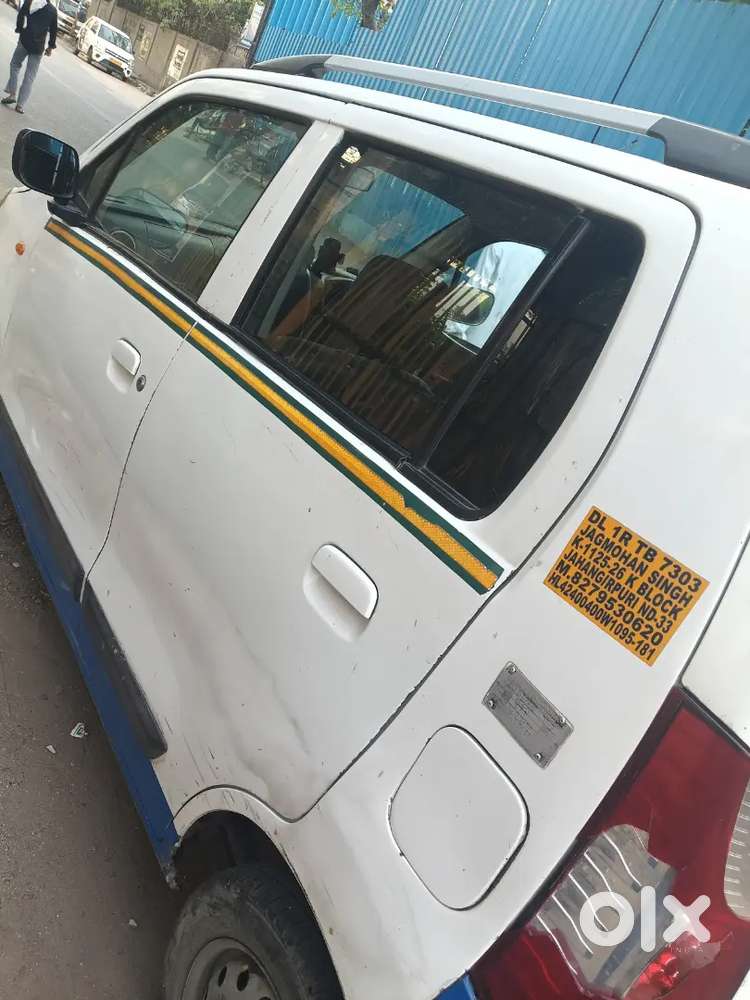 Maruti Suzuki Wagon R Good Condition
