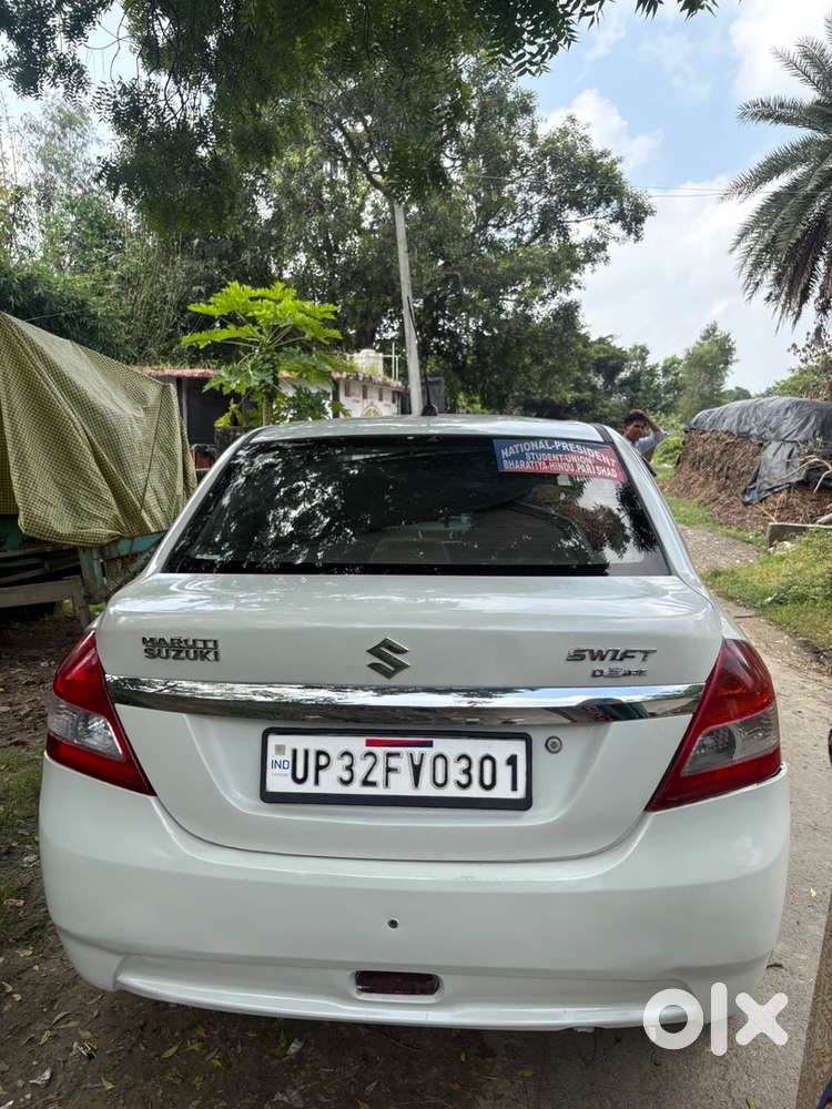 Maruti Suzuki Swift Dzire 2014