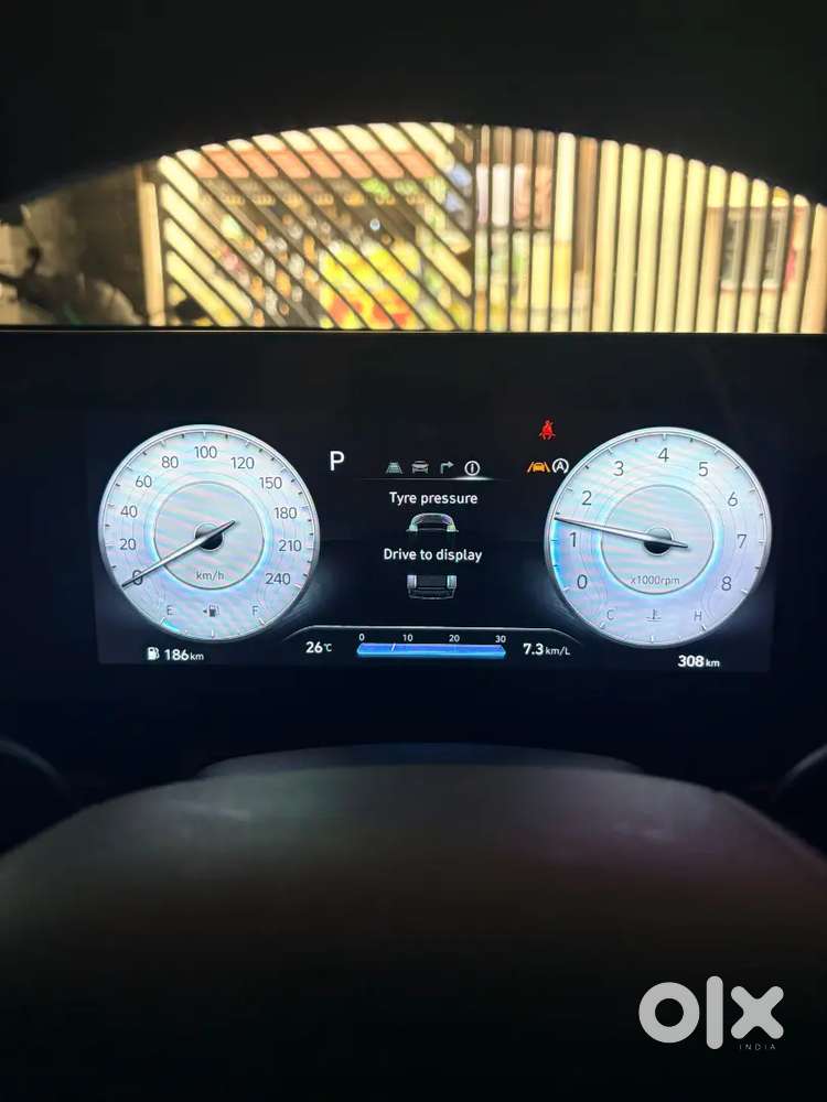 Hyundai Verna Sx 2026 Petrol