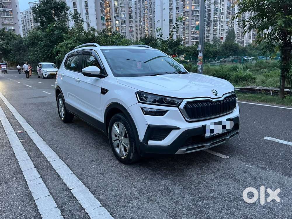 Skoda Kushaq 1.0 Tsi Ambition At, 2024, Petrol